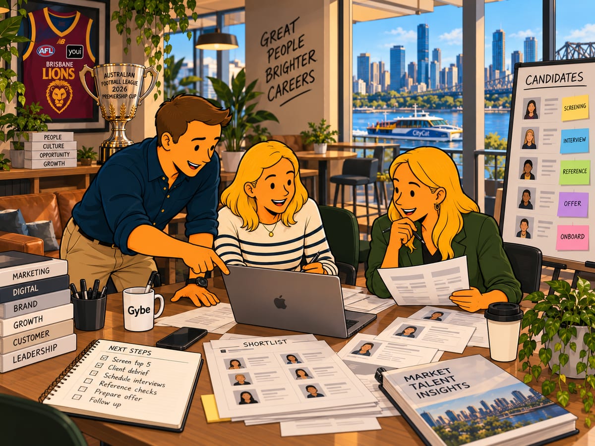 Gybe Fortnight: the junior marketer isn't dead, the job just changed